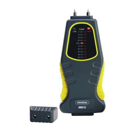 the seeker general moisture meter|general tools mm1e moisture meter.